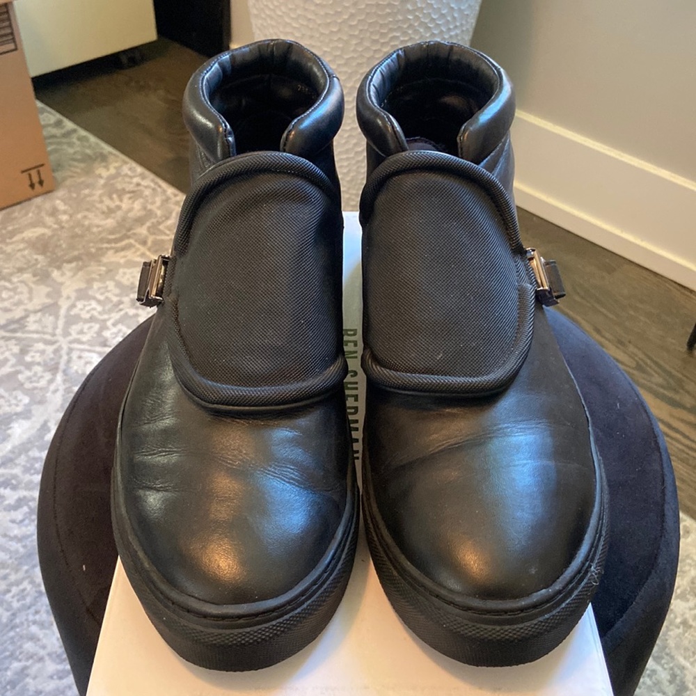 Royal Republique Spartacus Clip Storm Flap Hybrid Sneaker